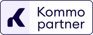 Kommo Badge light